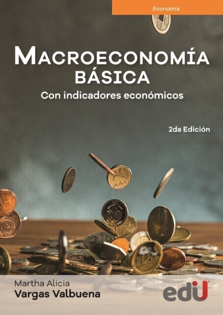 Macroeconomía básica main product photo