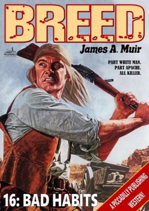 Bad Habits (A Breed Western #16)