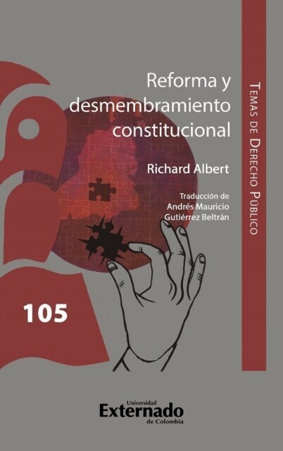 Reforma y desmembramiento constitucional main product photo