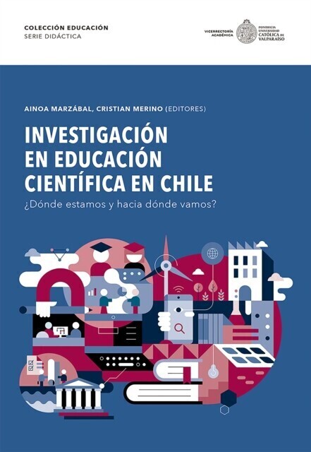 Investigación en Educación Científica en Chile main product photo