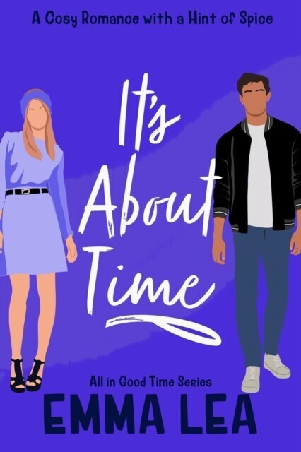 It's About Time main product photo