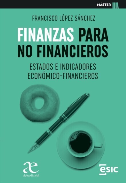 Finanzas para no financieros main product photo