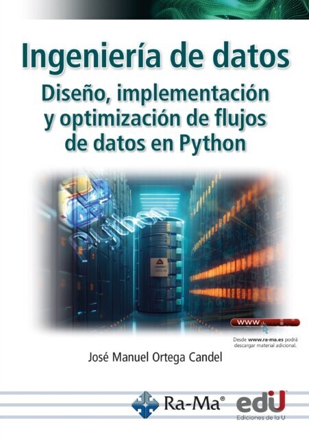 Ingeniería de datos main product photo