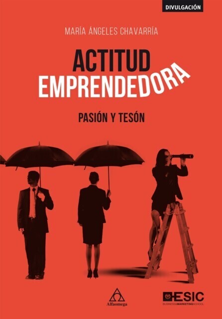 Actitud emprendedora main product photo