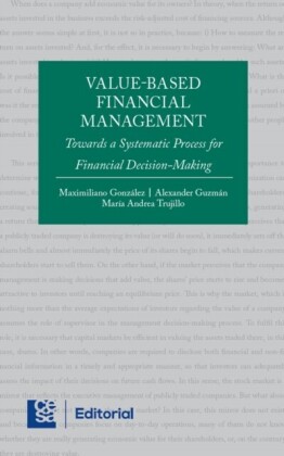 Value-based financial management
