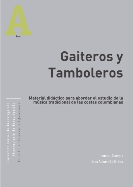 Gaiteros y Tamboleros main product photo