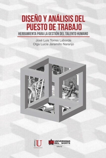 Diseño y análisis del puesto de trabajo main product photo