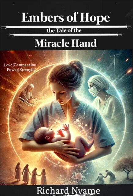 Embers of Hope: the Tale of the Miracle Hand main product photo