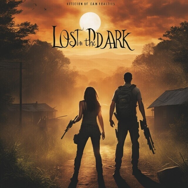 Lost in the Dark main product photo