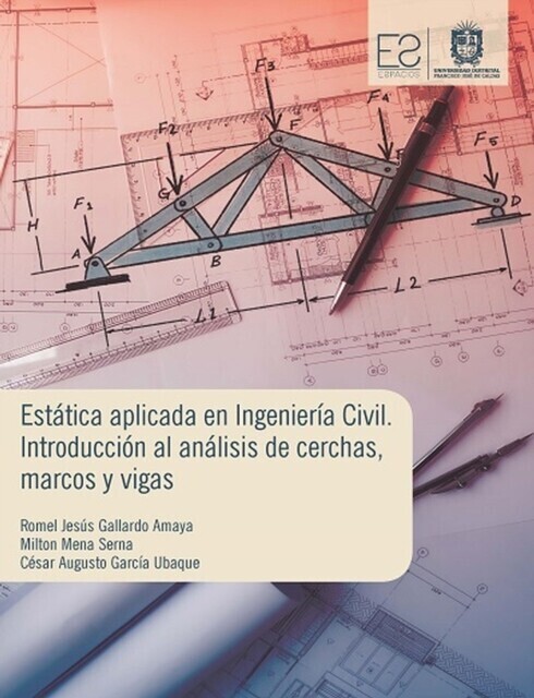 Estática aplicada en ingeniería civil main product photo