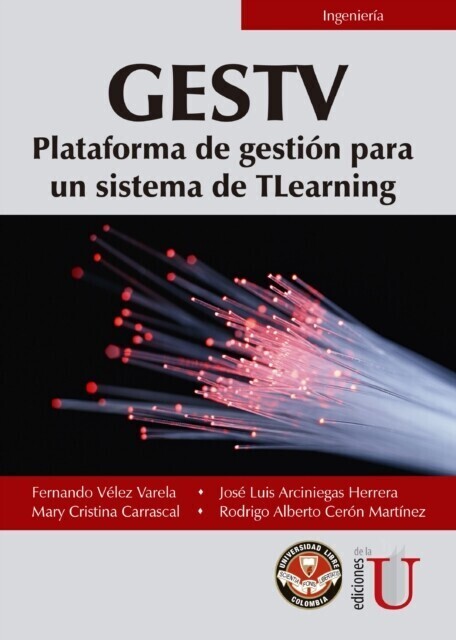 GESTV Plataforma de gestión para un sistema de TLearning main product photo