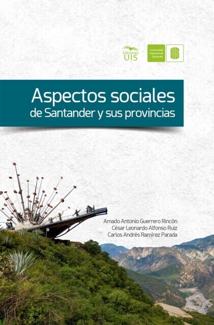 Aspectos sociales de Santander y sus provincias main product photo