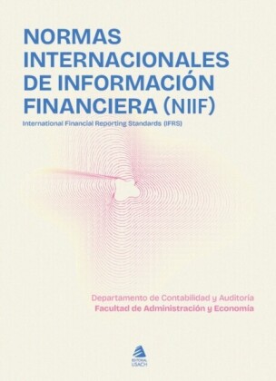 Normas internacionales de información financiera