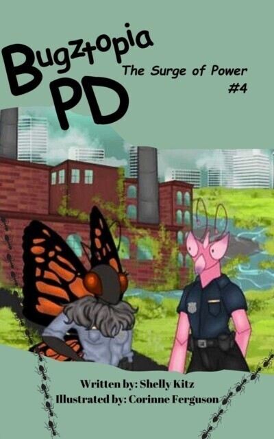 Bugztopia PD: The Surge of Power main product photo