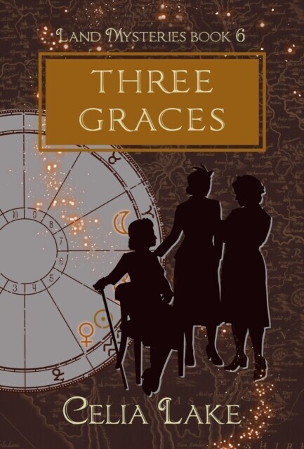 Three Graces: a 1940s fantasy novella main product photo