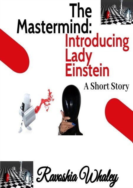 Mastermind: Introducing Lady Einstein main product photo