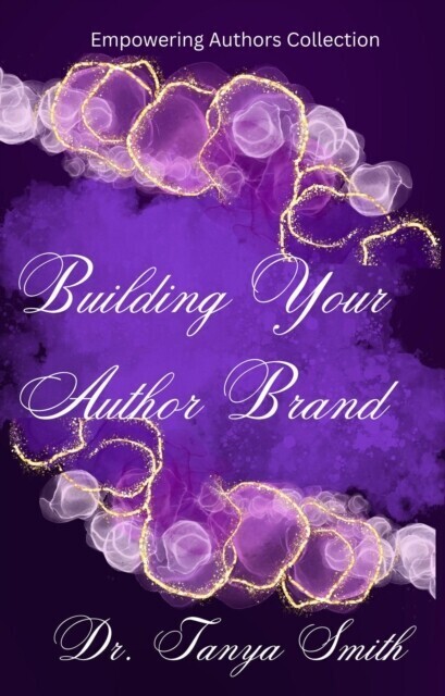 Building Your Author Brand main product photo