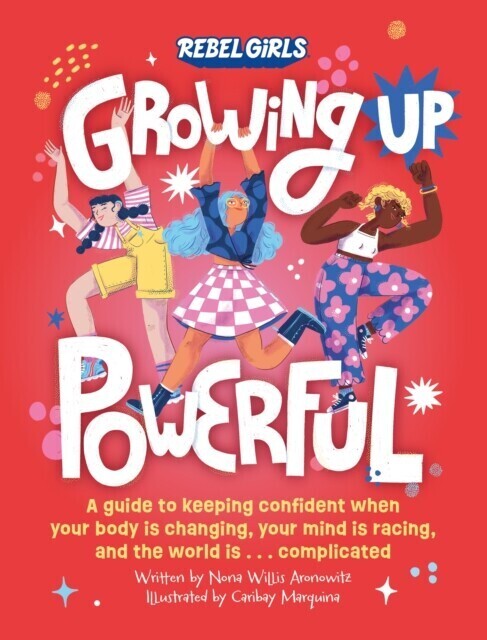Growing Up Powerful main product photo