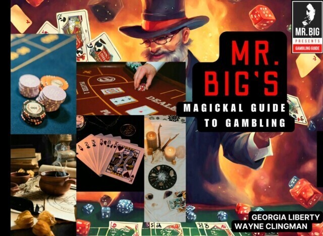 Mr. Big's Magickal Guide to Gambling main product photo