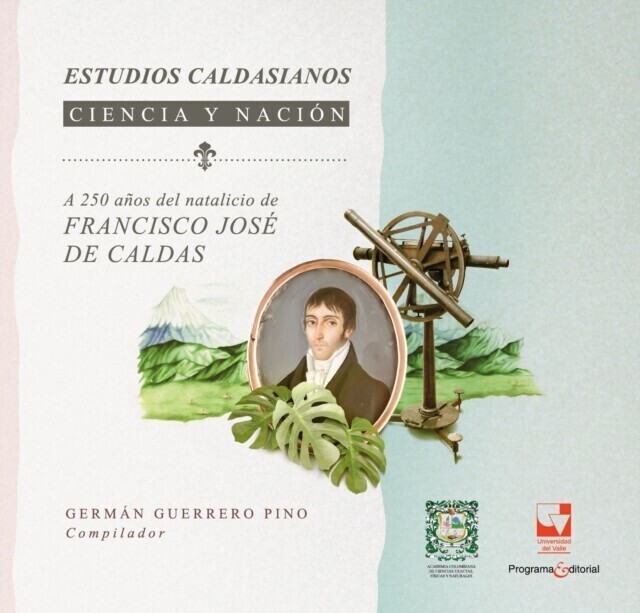 Estudios Caldacianos Ciencia y nación main product photo