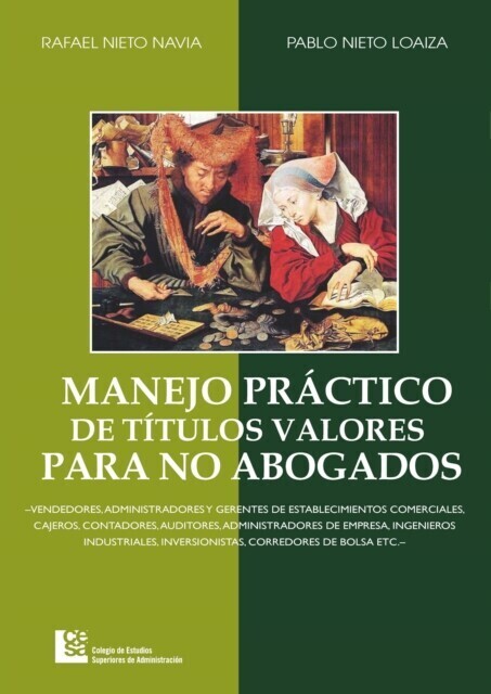 Manejo práctico de títulos valores para no abogados main product photo