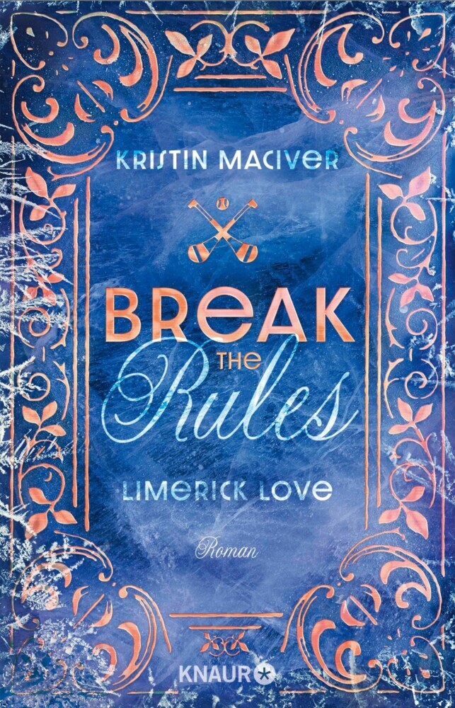 Limerick Love. Break the Rules main product photo