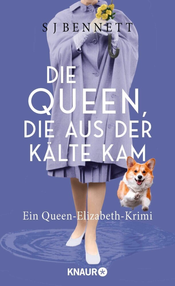Die Queen, die aus der Kälte kam main product photo
