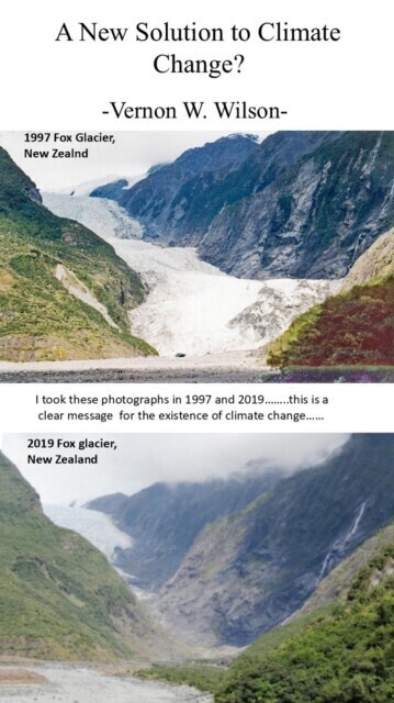 New Solution to Climate Change? main product photo