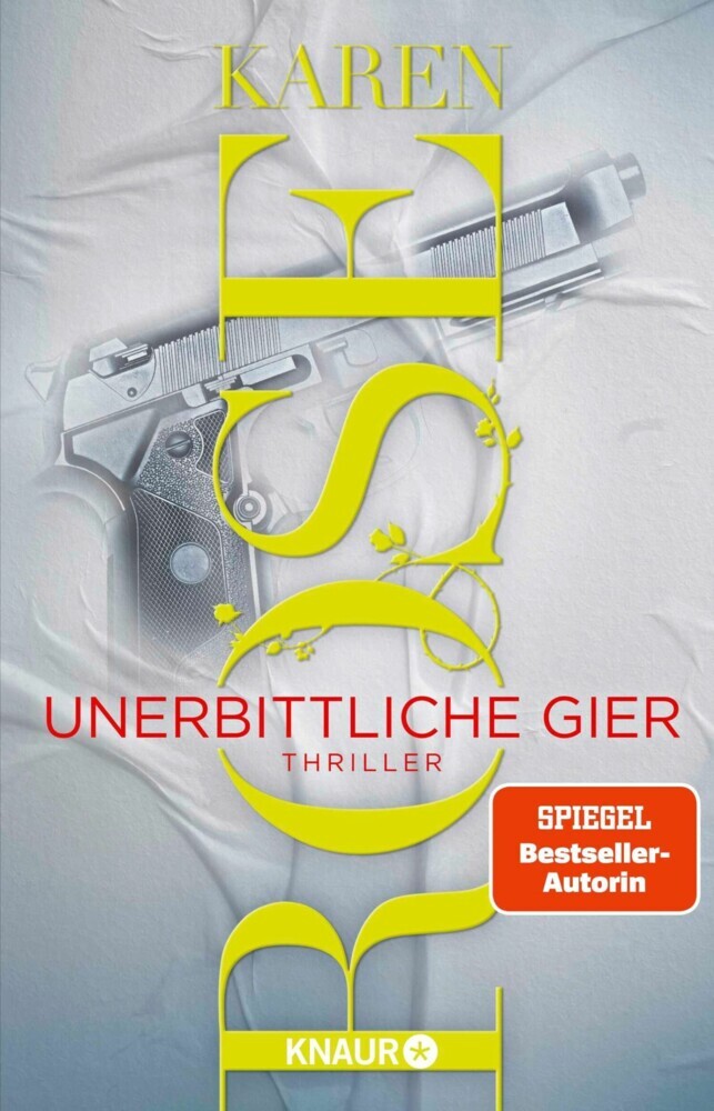Unerbittliche Gier main product photo