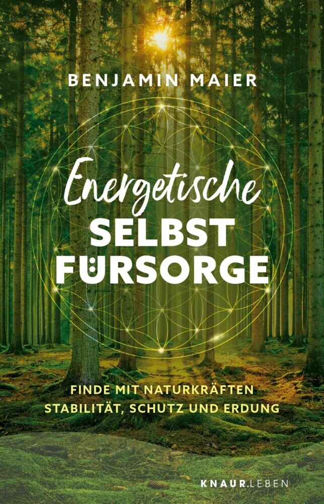 Energetische Selbstfürsorge main product photo