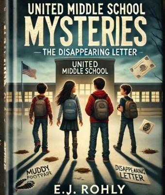 United Middle School  Mysteries ,Volume 2