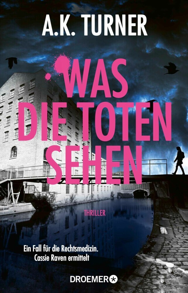 Was die Toten sehen main product photo