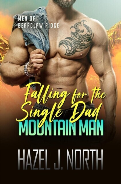 Falling for the Single Dad Mountain Man main product photo