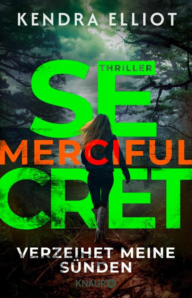 Merciful Secret - Verzeihet meine Sünden main product photo