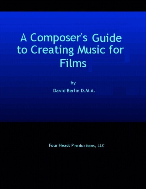 Composer's Guide to Creating Music for Films main product photo