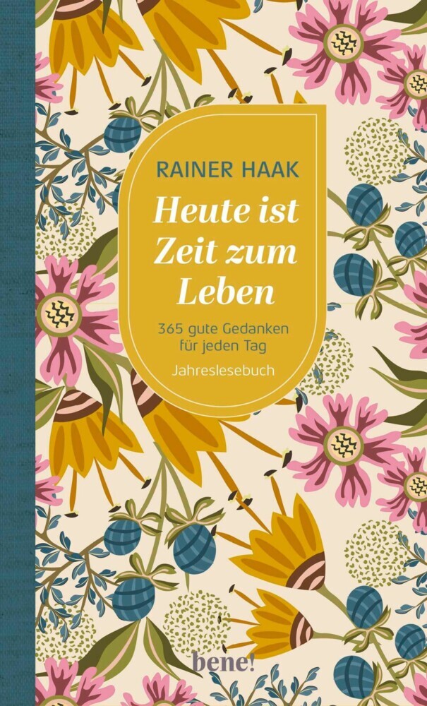Heute ist Zeit zum Leben main product photo