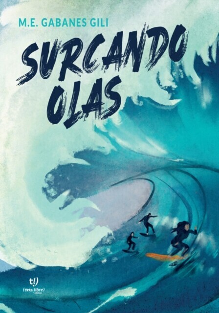 Surcando olas main product photo