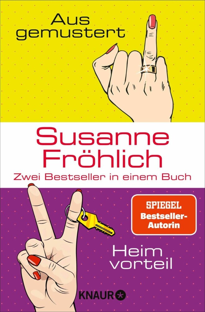 Ausgemustert & Heimvorteil main product photo