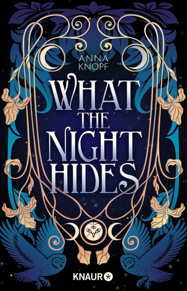 What the Night Hides main product photo