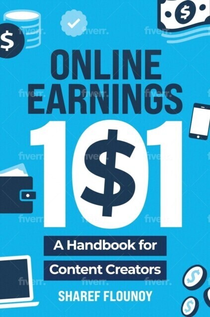 Online Earnings 101: A Handbook for Content Creators main product photo