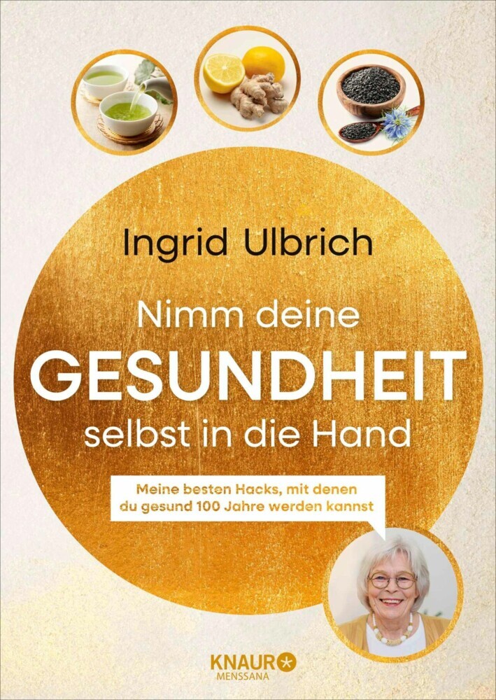 Nimm deine Gesundheit selbst in die Hand main product photo