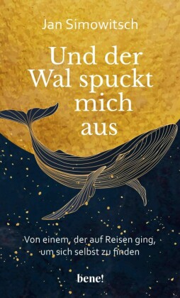 Und der Wal spuckt mich aus