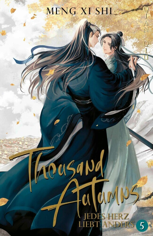 Thousand Autumns. Buch 5 main product photo