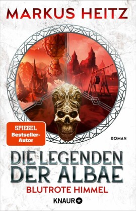 Die Legenden der Albae - Blutrote Himmel