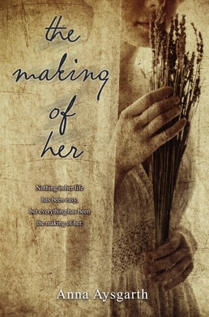 Making of Her main product photo
