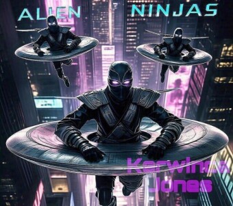 Alien Ninjas