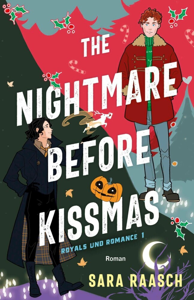 The Nightmare Before Kissmas main product photo