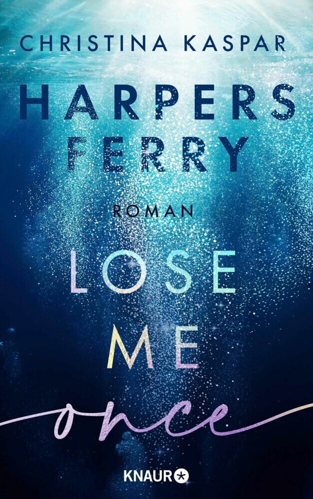Harpers Ferry. Lose Me Once main product photo