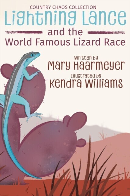 Lightning Lance and the World Famous Lizard Race main product photo