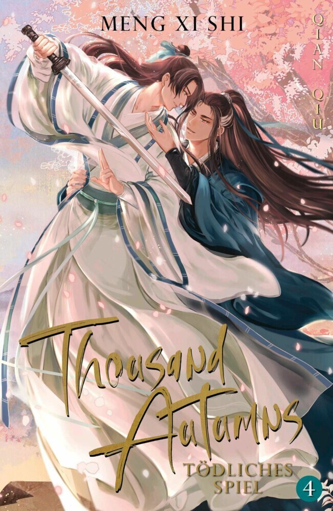 Thousand Autumns. Buch 4 main product photo